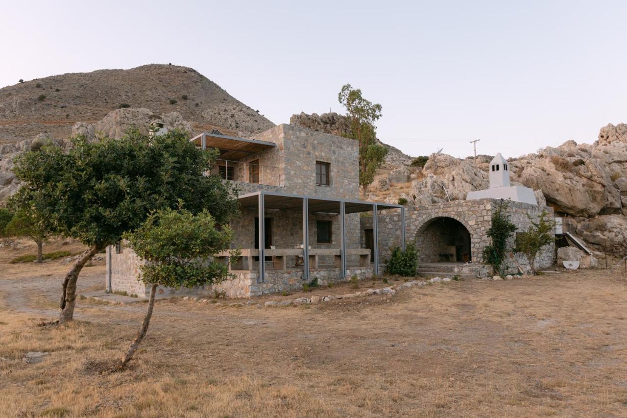 Villa Unica Yiannioú Zewnętrze zdjęcie